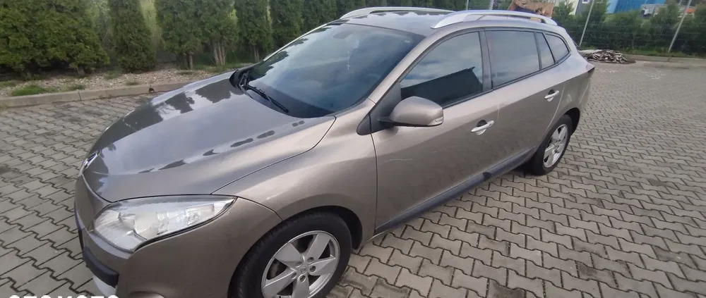 zachodniopomorskie Renault Megane cena 22900 przebieg: 201500, rok produkcji 2010 z Gdańsk